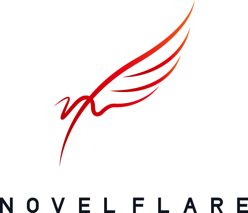 NOVELFLARE Logo