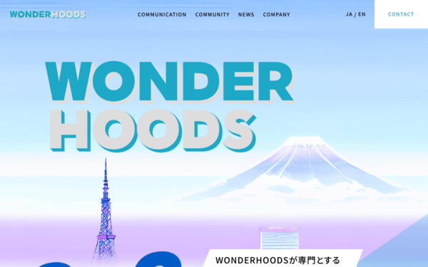 WONDERHODS